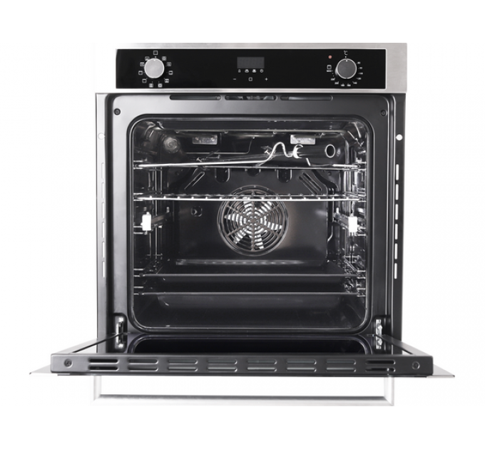 Духовой шкаф EXITEQ EXO-108 black