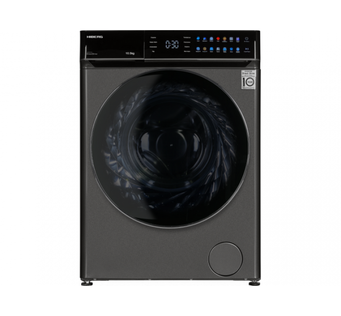 Стиральная машина HIBERG i-DDQ11 - 1014 Sd