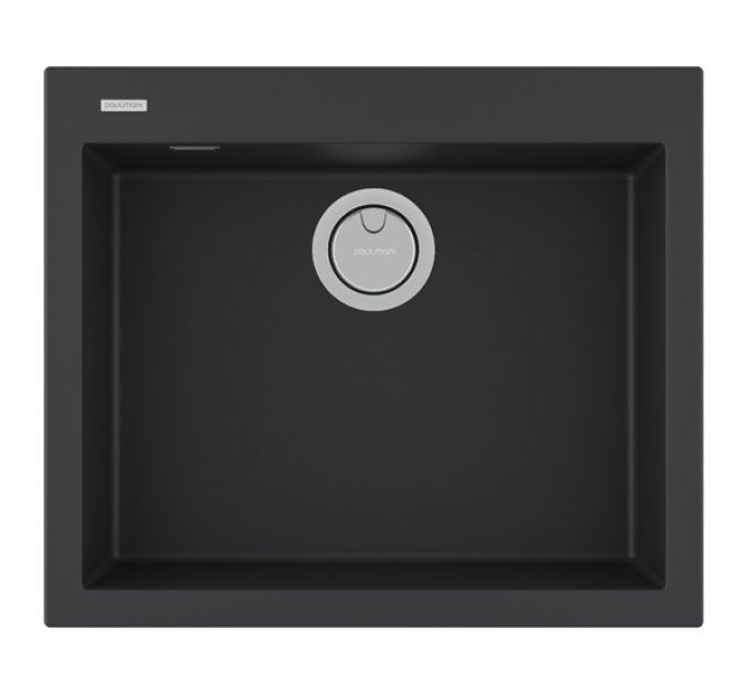 Мойка Paulmark Decoration 60 PM936051-AN, anthracite