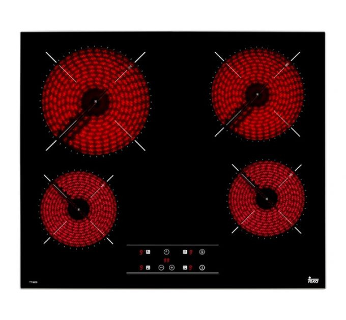 Варочная панель Teka TT 6415 (40239041) электрическая