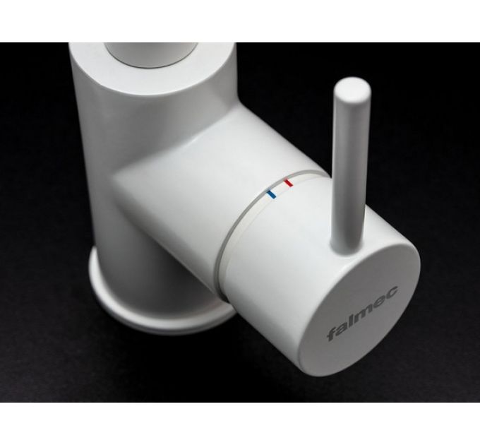 Смеситель Falmec ISEO CORNER WH