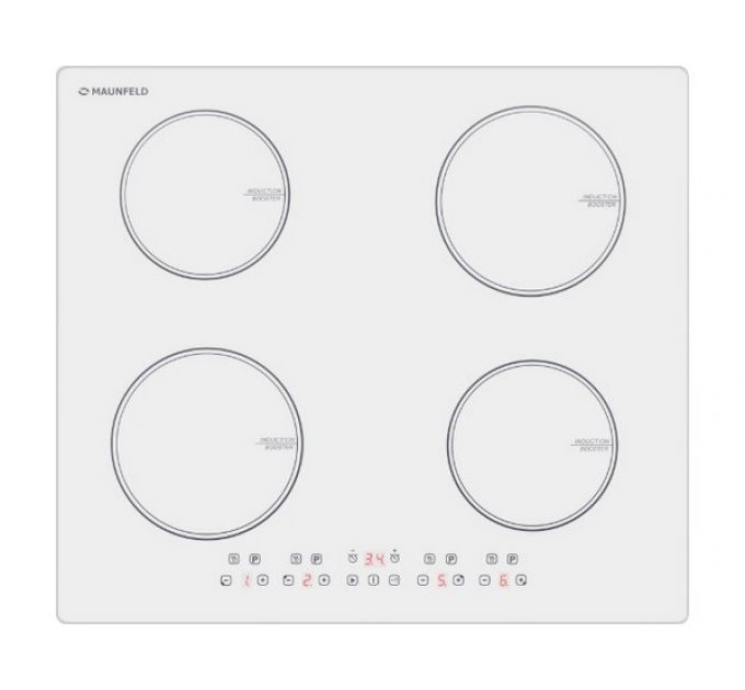 Варочная панель MAUNFELD CVI594WH индукционная