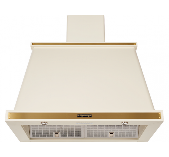 Вытяжка Kuppersberg T 969 C Bronze