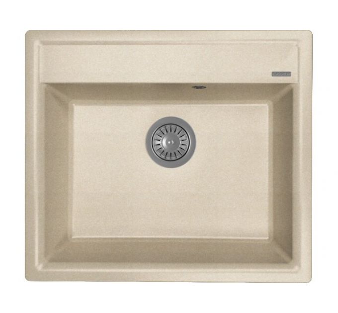 Мойка Florentina Консул 570 песочный