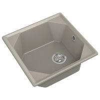 Мойка Granfest GF-U-500 топаз