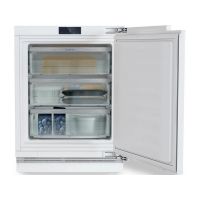 Морозильная камера Liebherr SUFd 3603-20 001 Pure встраиваемая