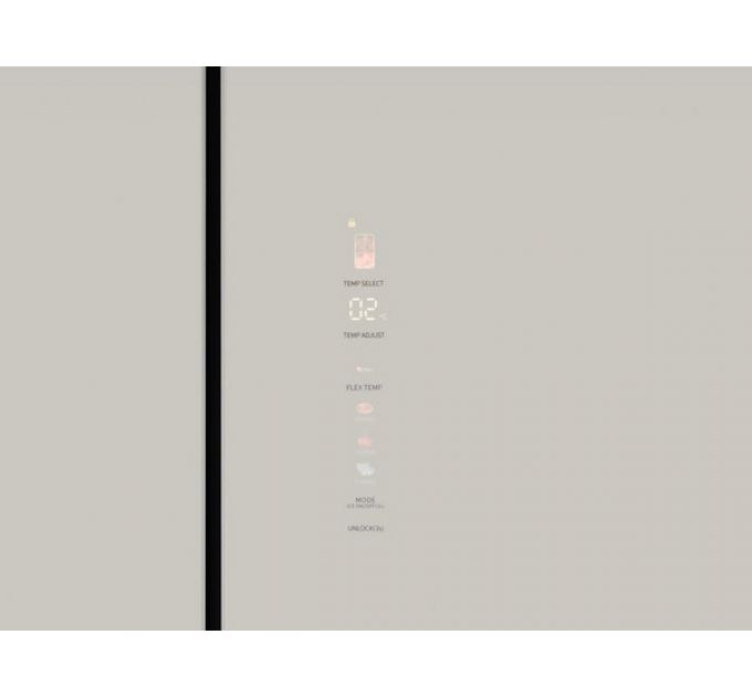 Холодильник HIBERG i-RFQ 705G Y