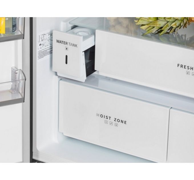 Холодильник HIBERG i-RFQ 705G Y