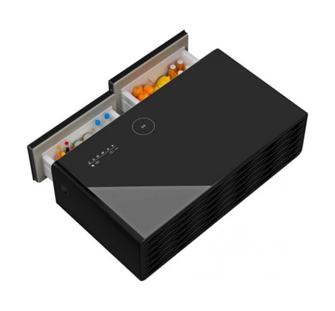 Холодильный барный центр HIBERG X3 MB