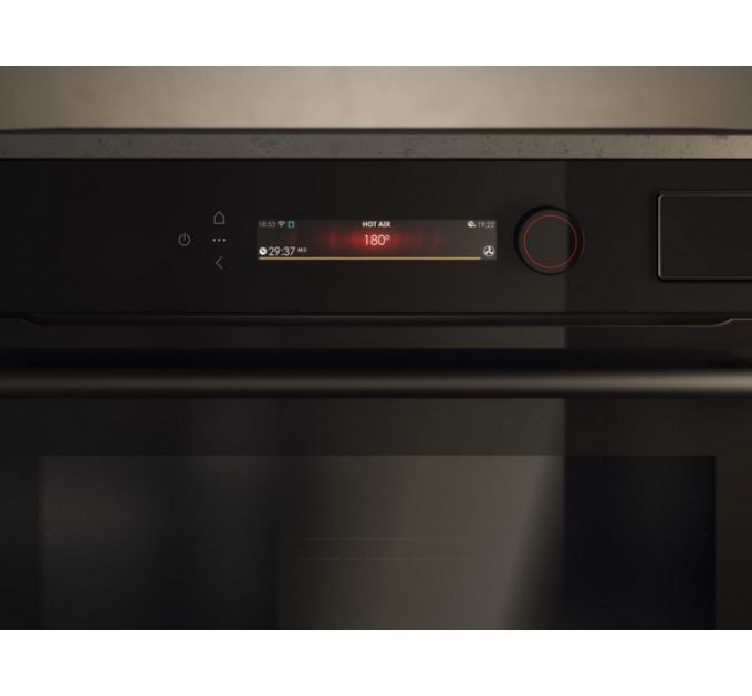 Духовой шкаф ASKO OCS56BGH с паром