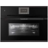 Духовой шкаф Kuppersbusch CBM 6550.0 S5 компактный с СВЧ