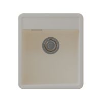 Мойка Florentina Пьемонт 440 шампань