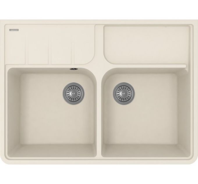 Мойка Florentina Вилладжио шампань