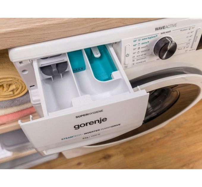 Стиральная машина Gorenje WNEI84SDS