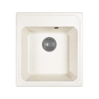 Мойка Dr.Gans КАРДИНАЛ 450 белый