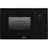 СВЧ - печь SMEG FMI120B3