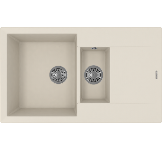 Мойка Florentina Тоскана 860К шампань