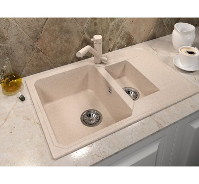 Мойка Dr.Gans КАРДИНАЛ 760К базальт