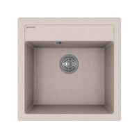 Мойка Florentina Липси 510 песочный