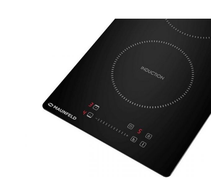 Варочная панель MAUNFELD AVI292SSTBK индукционная