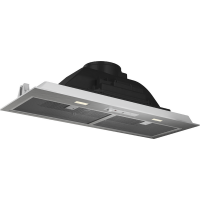 Вытяжка Elikor CASPER 70Н-450-П3Д нержавеющая сталь