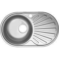 Мойка Ukinox Фаворит FAP740.440 -GT8K 2L