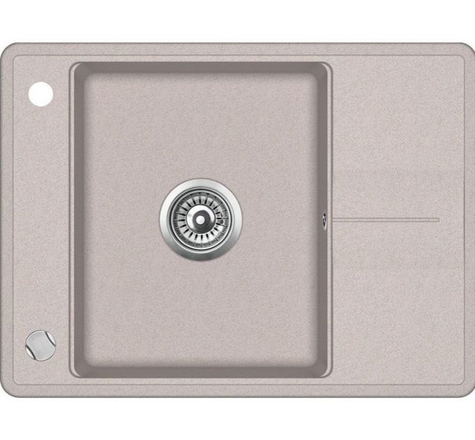 Мойка Teka Estela 50 S-TQ бежевый (песок) (40148093)