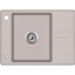 Мойка Teka Estela 50 S-TQ бежевый (песок) (40148093)