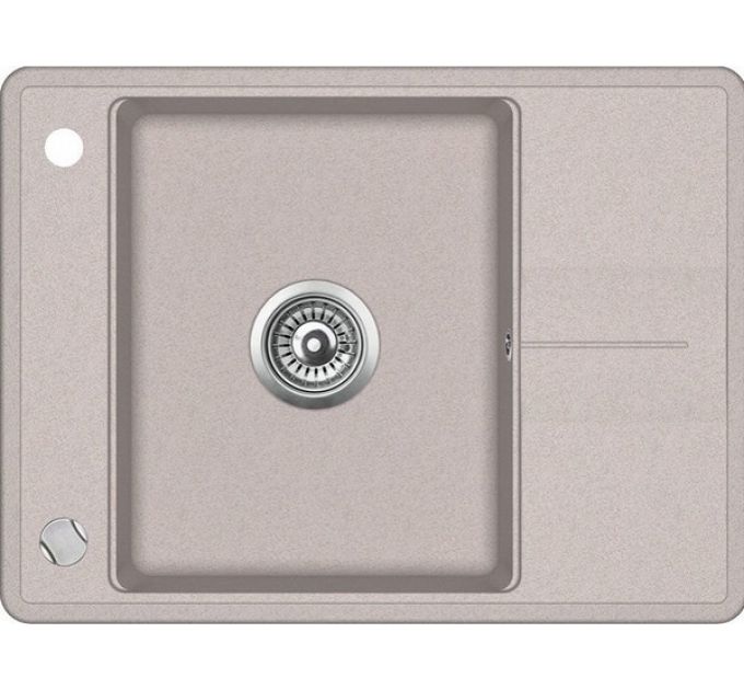 Мойка Teka Estela 50 S-TQ бежевый (песок) (40148093)