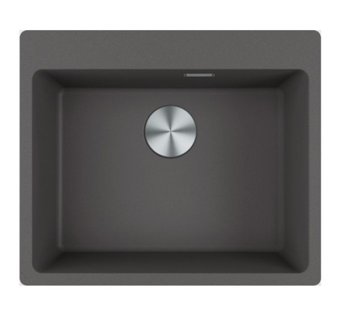 Мойка Franke MRG 610-54 FTL, грифельный серый, вент-автомат (114.0731.688)