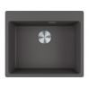 Мойка Franke MRG 610-54 FTL, грифельный серый, вент-автомат (114.0731.688)