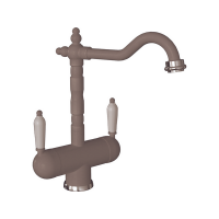 Смеситель Florentina Ария грей