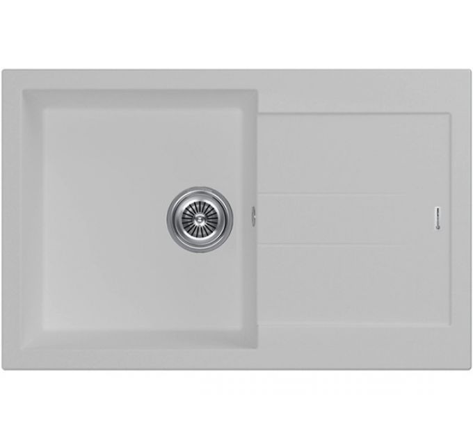 Мойка Kuchenstern PLAT 50 белый