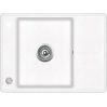 Мойка Teka Estela 50 S-TQ белый (40148094)