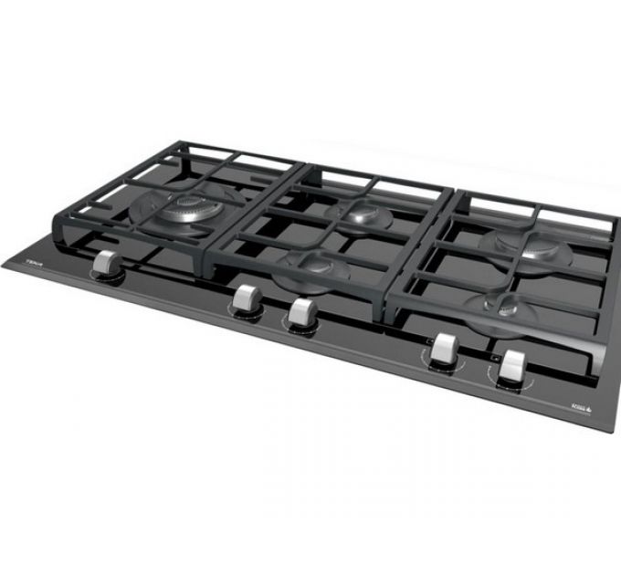 Варочная панель Teka GZC 95320 XBC NIGHT RIVER BLACK (112570177) газовая