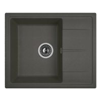 Мойка Dr.Gans НИКА 580 графит