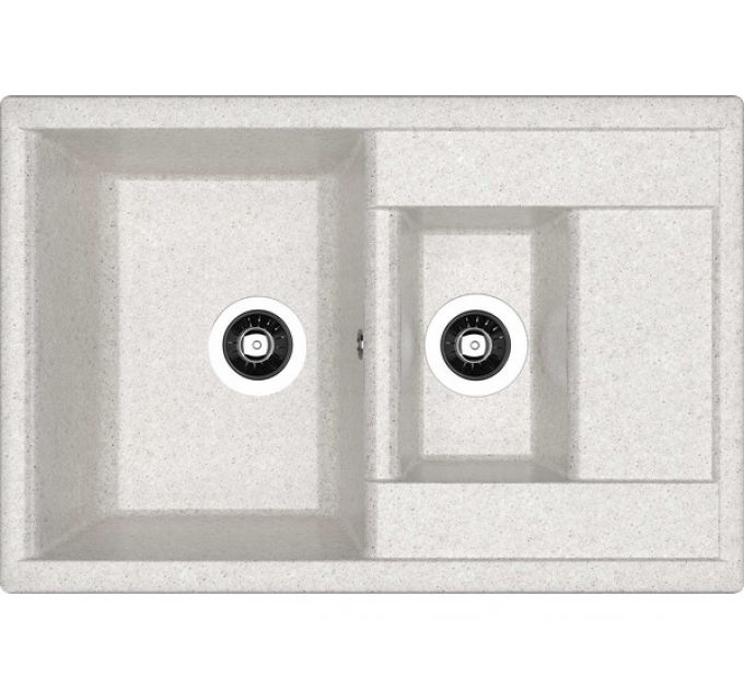 Мойка Dr.Gans АСТРА 760К серый