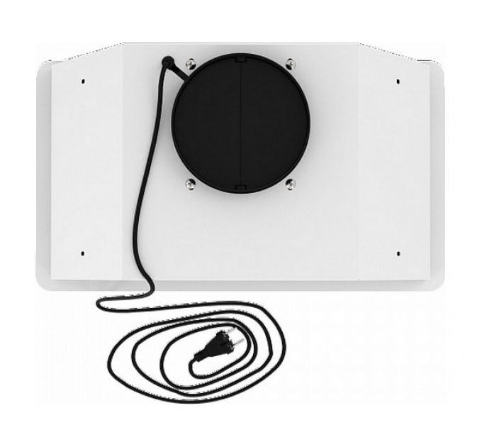 Вытяжка Elikor BOX 50П-1000-Э4Д белый SM