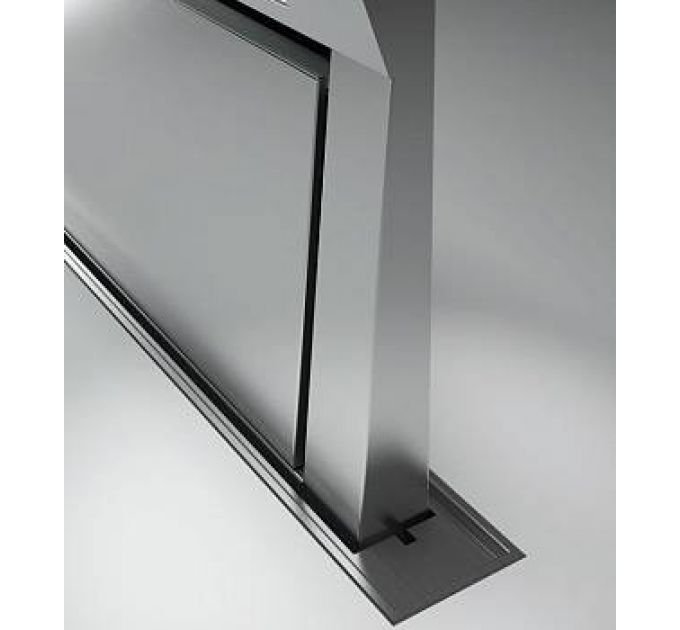 Вытяжка Falmec DOWNDRAFT GLASS STEEL 90
