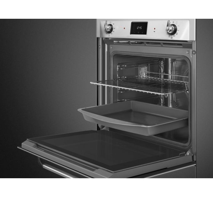 Духовой шкаф SMEG SOP6900TX