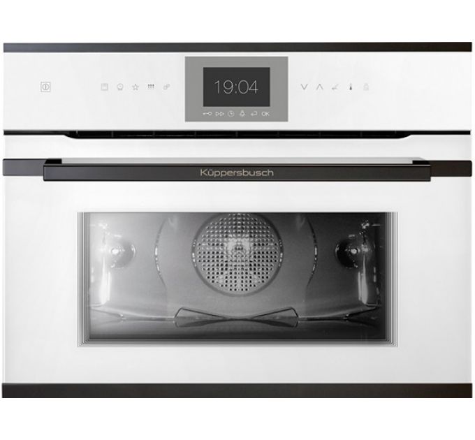 Духовой шкаф Kuppersbusch CBP 6550.0 W2 компактный
