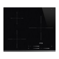 Варочная панель SMEG SI7633B1 индукционная