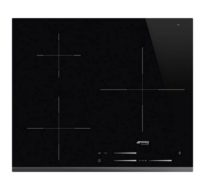 Варочная панель SMEG SI7633B1 индукционная