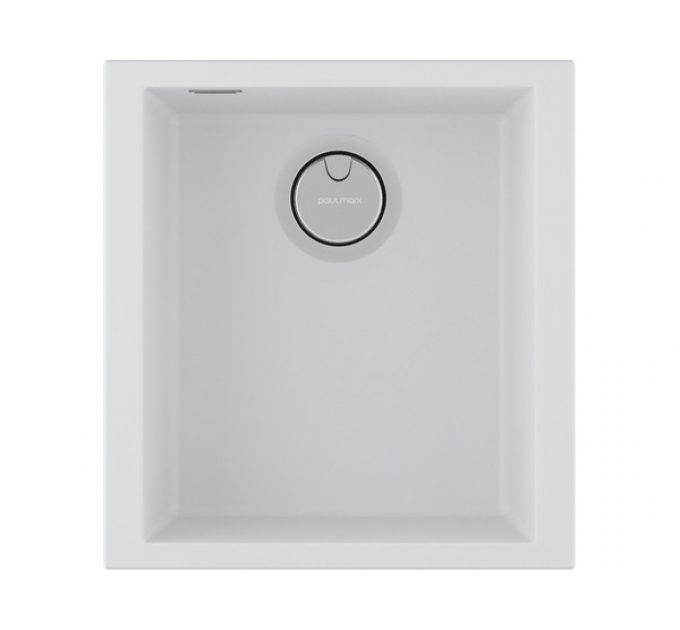 Мойка Paulmark Neo classic 41 PM964144-WH, white