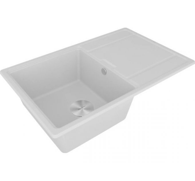 Мойка Paulmark Flugen 50-780 PM217850-WH, белый