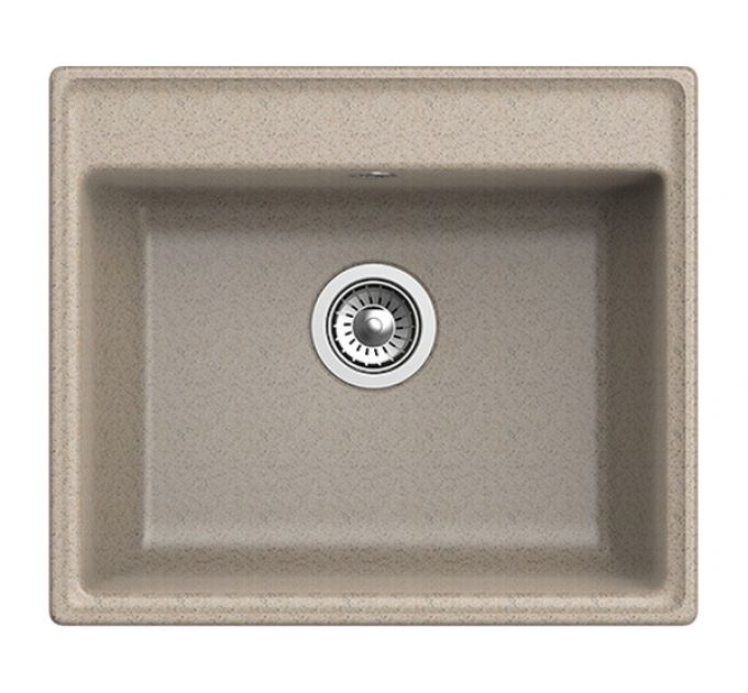 Мойка Granfest GF-V-580 песочный