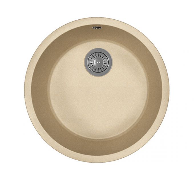 Мойка Florentina Вега Зеро бежевый