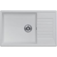 Мойка Kuchenstern FLUG 60 белый