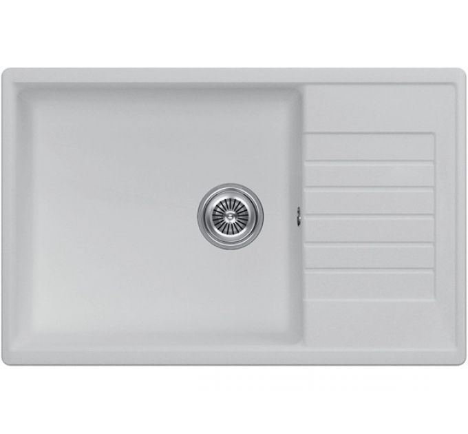 Мойка Kuchenstern FLUG 60 белый