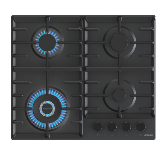 Варочная панель Gorenje GW642SYB газовая